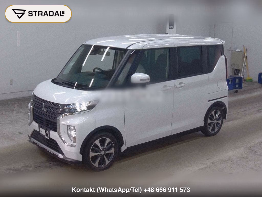MITSUBISHI EK X SPACE G, miniaturka 5