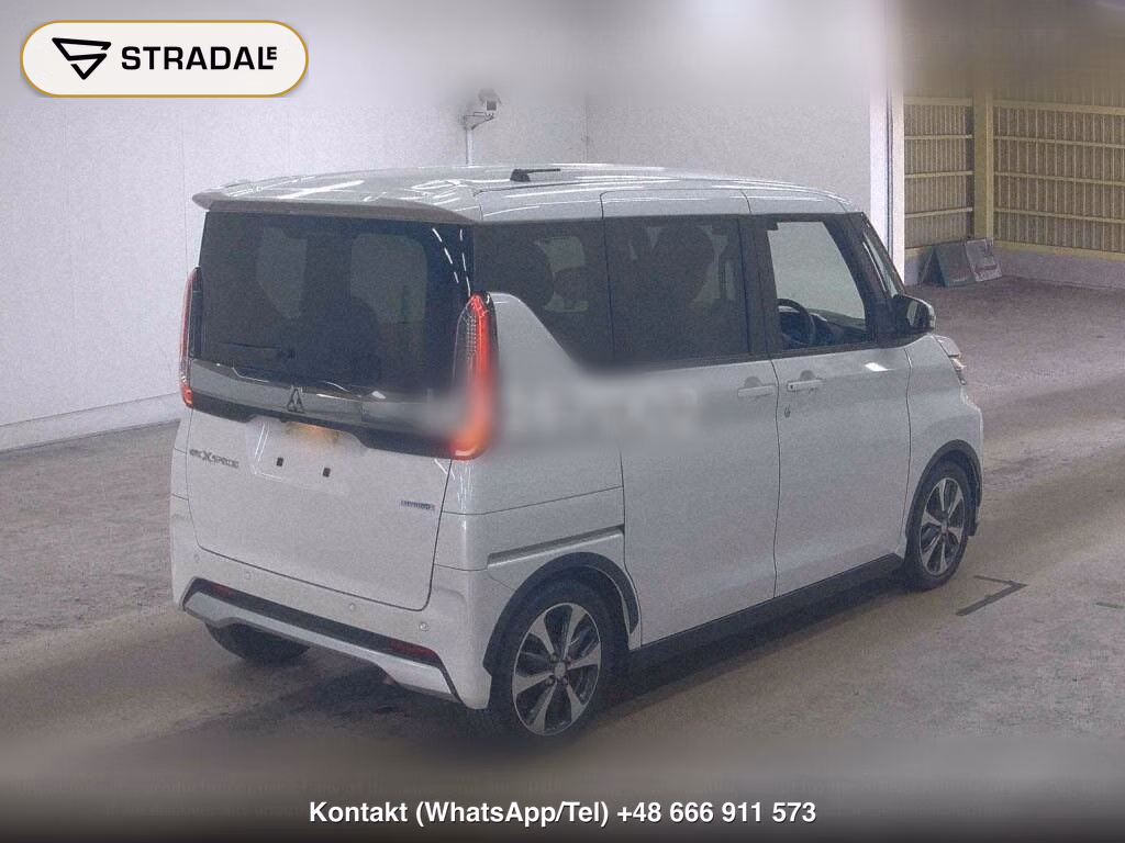 MITSUBISHI EK X SPACE G, miniaturka 6