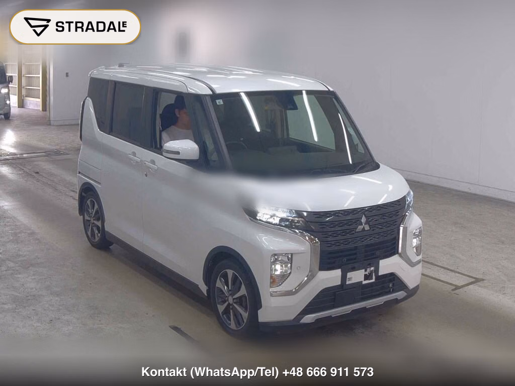 MITSUBISHI EK X SPACE G 2022, aukcja z Japonii, zdjęcie 1