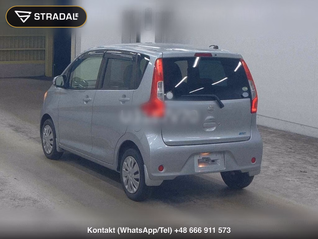 NISSAN DAYZ X, miniaturka 3