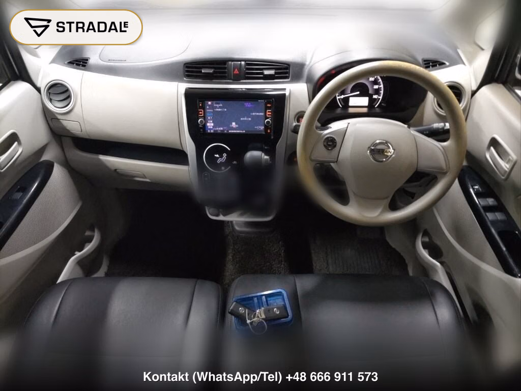 NISSAN DAYZ X, miniaturka 4