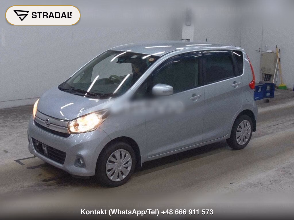NISSAN DAYZ X, miniaturka 5