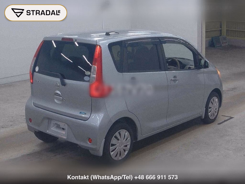NISSAN DAYZ X, miniaturka 6
