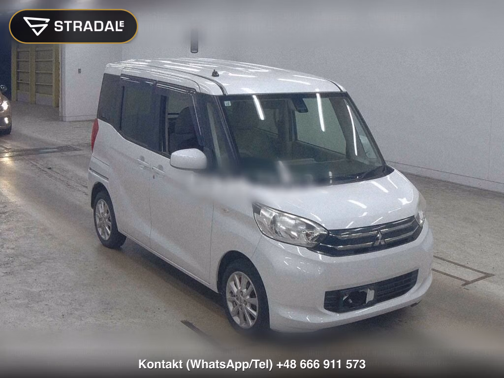 MITSUBISHI EK SPACE G E-ASSIST, miniaturka 2