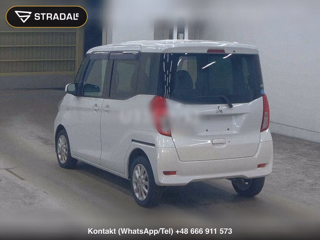 MITSUBISHI EK SPACE G E-ASSIST, miniaturka 3