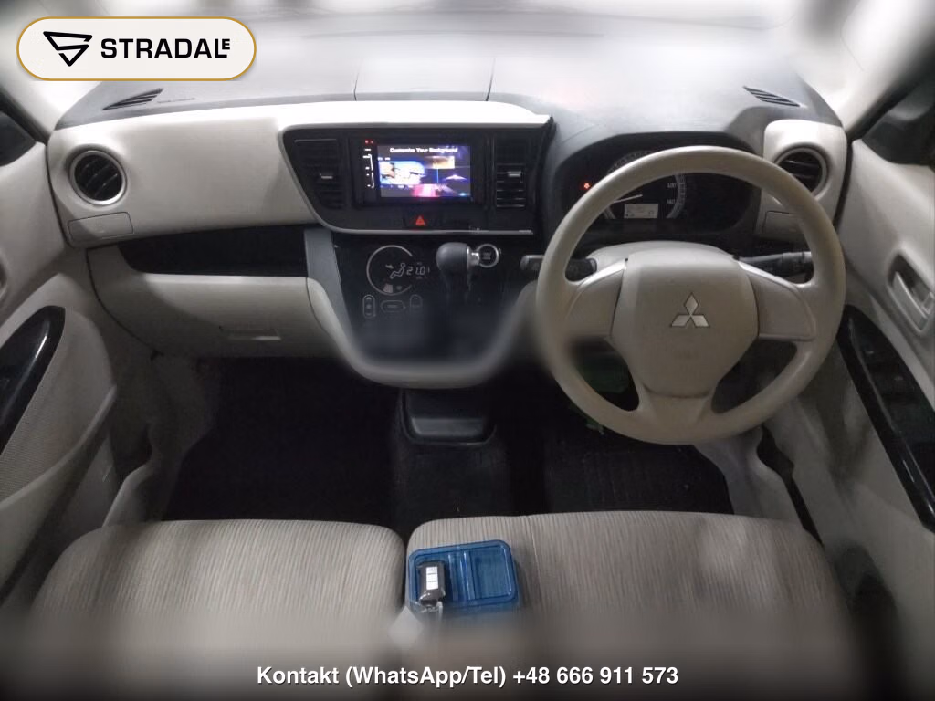 MITSUBISHI EK SPACE G E-ASSIST, miniaturka 4