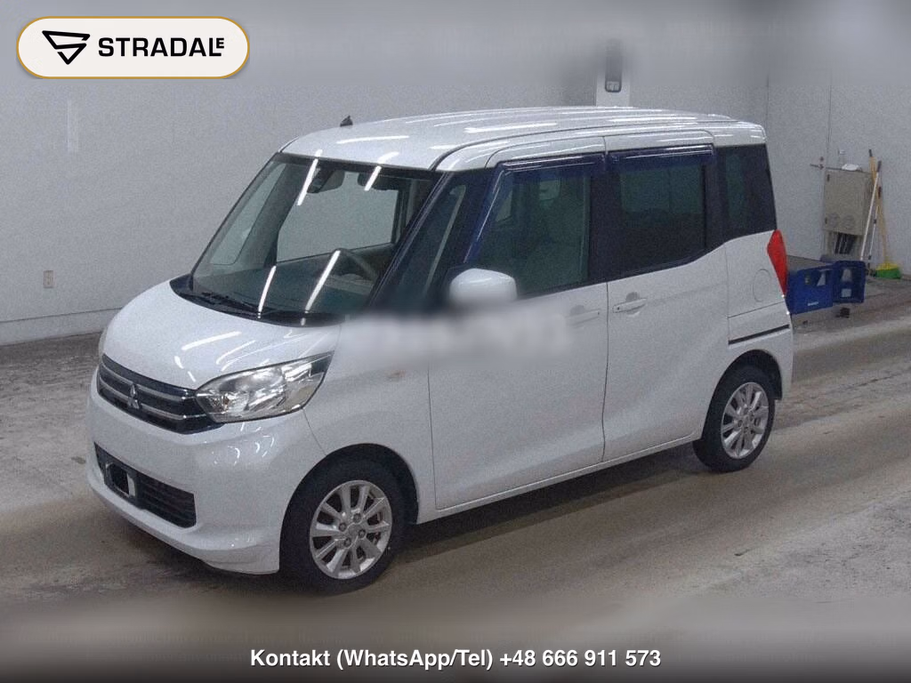 MITSUBISHI EK SPACE G E-ASSIST, miniaturka 5