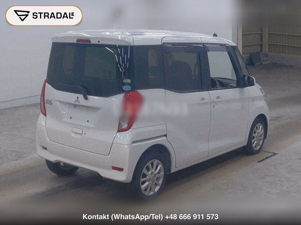 MITSUBISHI EK SPACE G E-ASSIST, miniaturka 6