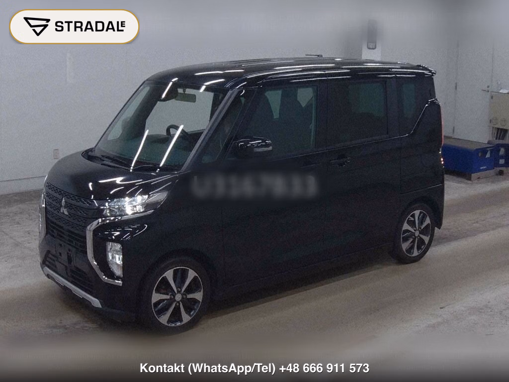 MITSUBISHI EK X SPACE G, miniaturka 5
