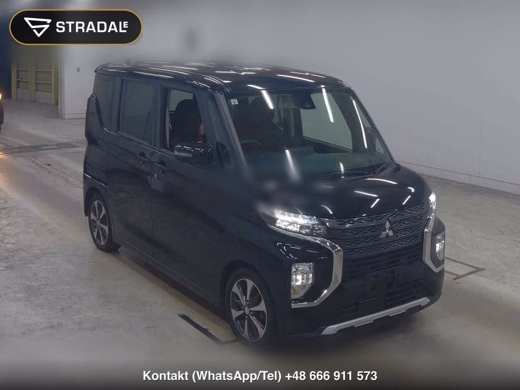 MITSUBISHI EK X SPACE G 2022, aukcja z Japonii, zdjęcie 1