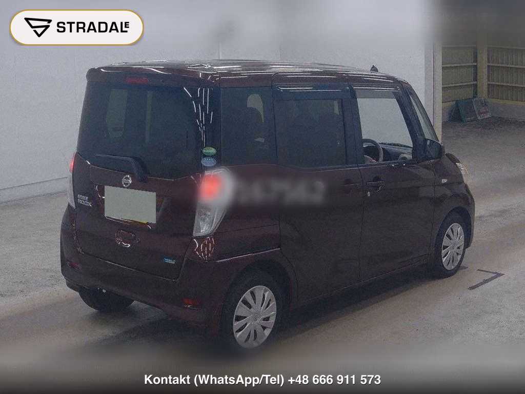 NISSAN DAYZ ROOX X, miniaturka 6