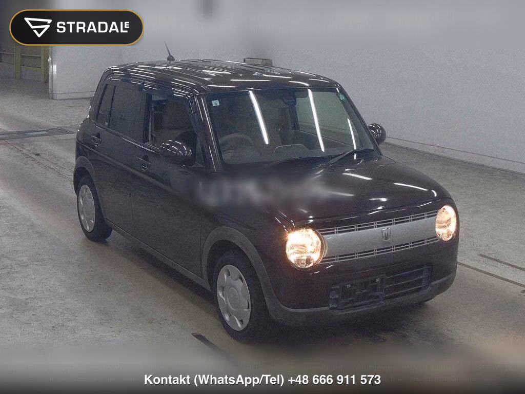 SUZUKI ALTO LAPIN 4WD G, miniaturka 2