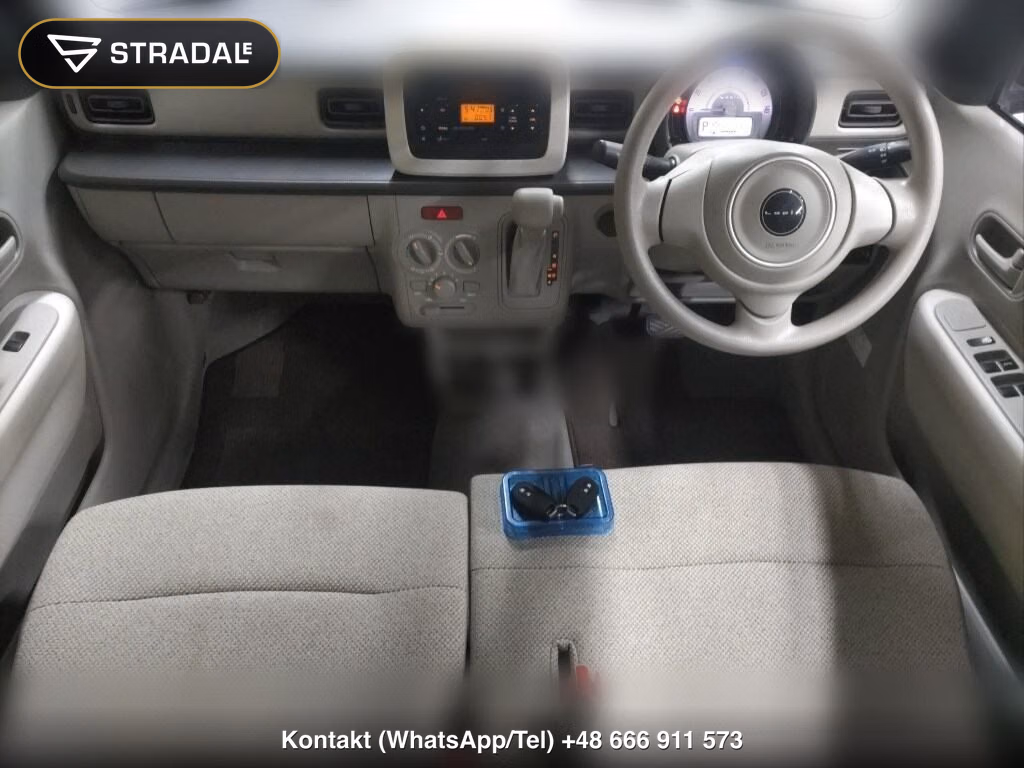 SUZUKI ALTO LAPIN 4WD G, miniaturka 4