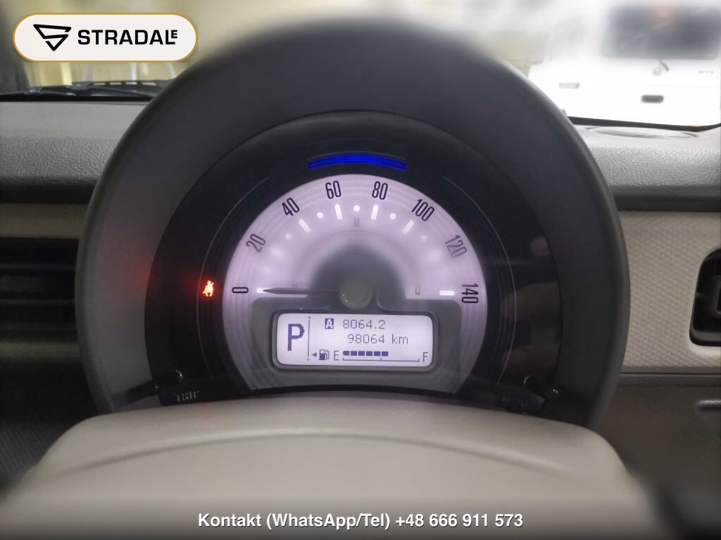 SUZUKI ALTO LAPIN 4WD G, miniaturka 7