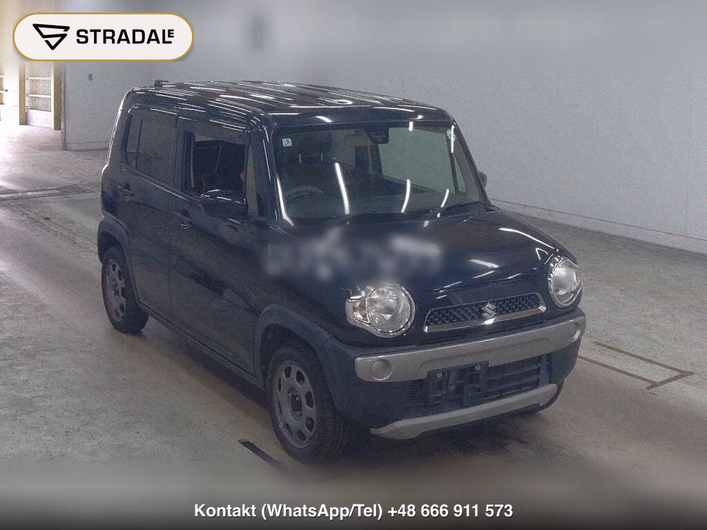 SUZUKI HUSTLER G, miniaturka 2
