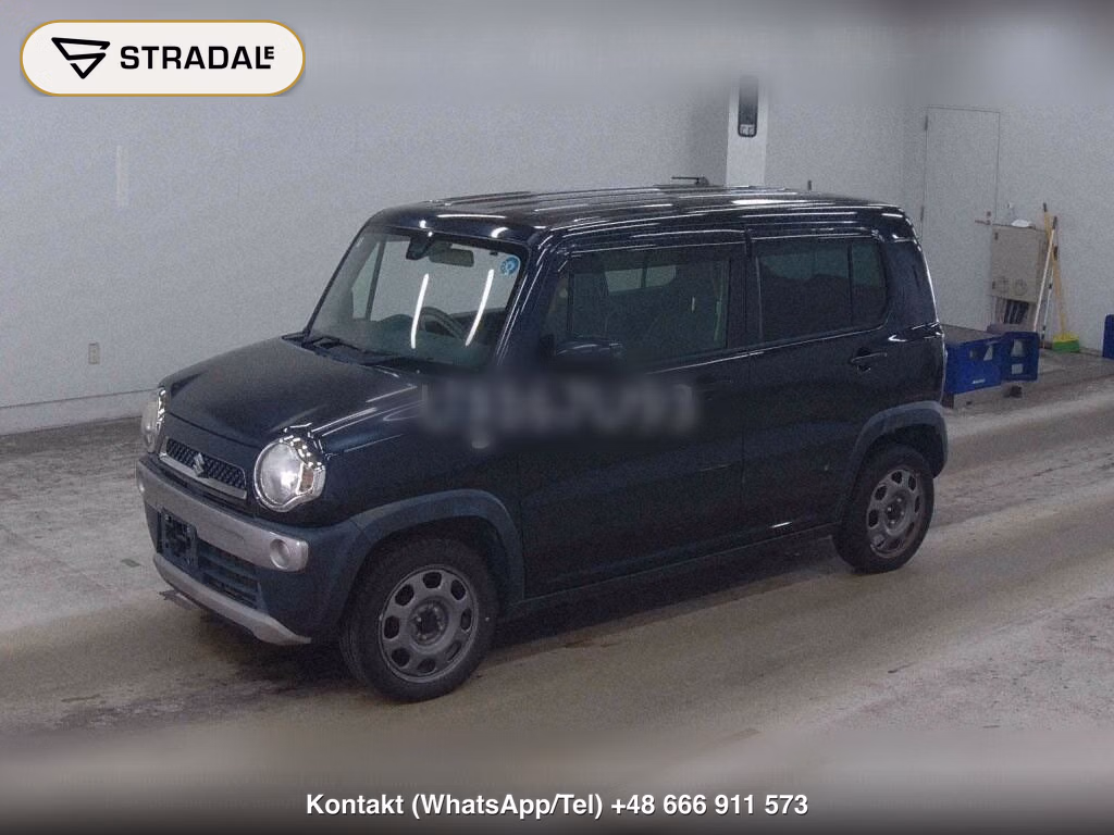 SUZUKI HUSTLER G, miniaturka 5