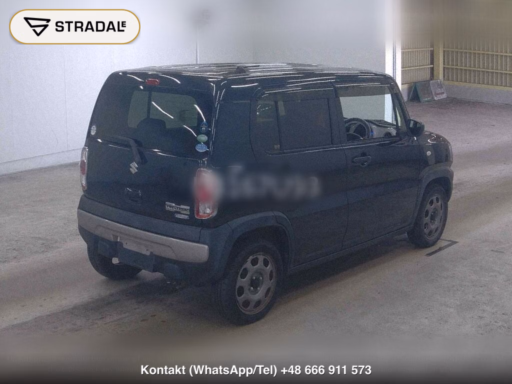 SUZUKI HUSTLER G, miniaturka 6
