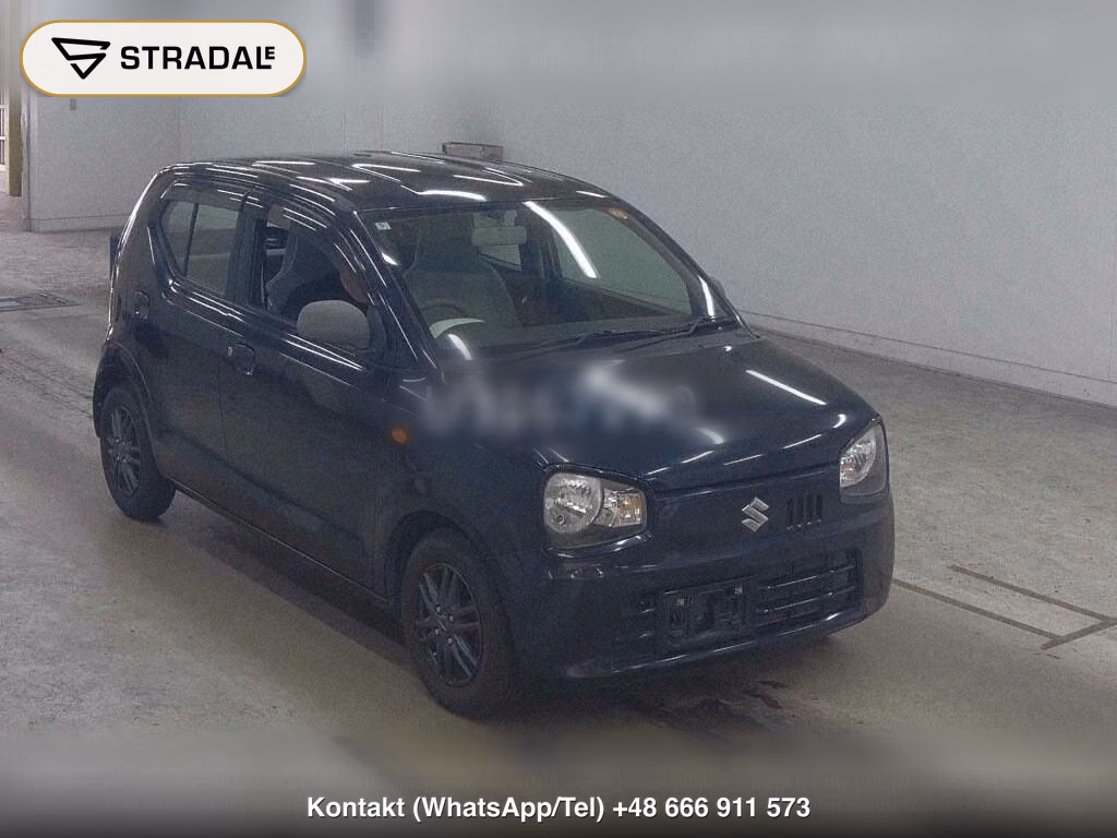 SUZUKI ALTO 5D L, miniaturka 2
