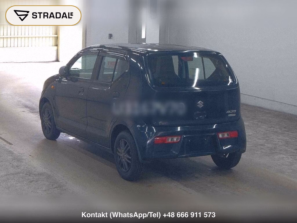 SUZUKI ALTO 5D L, miniaturka 3