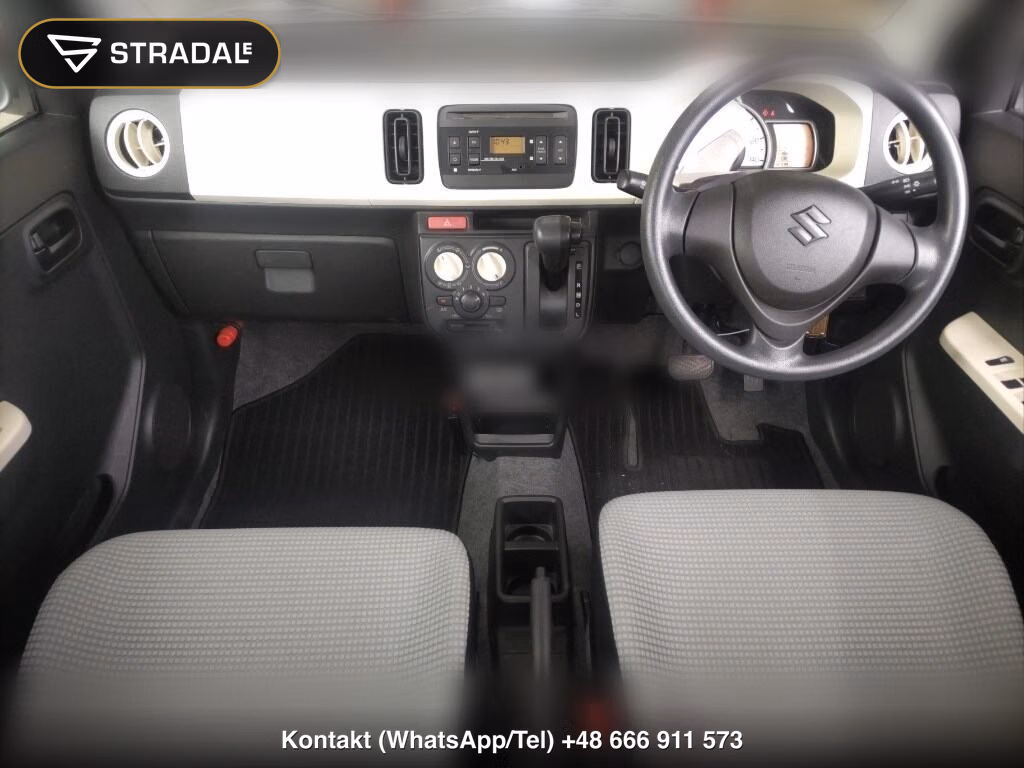 SUZUKI ALTO 5D L, miniaturka 4