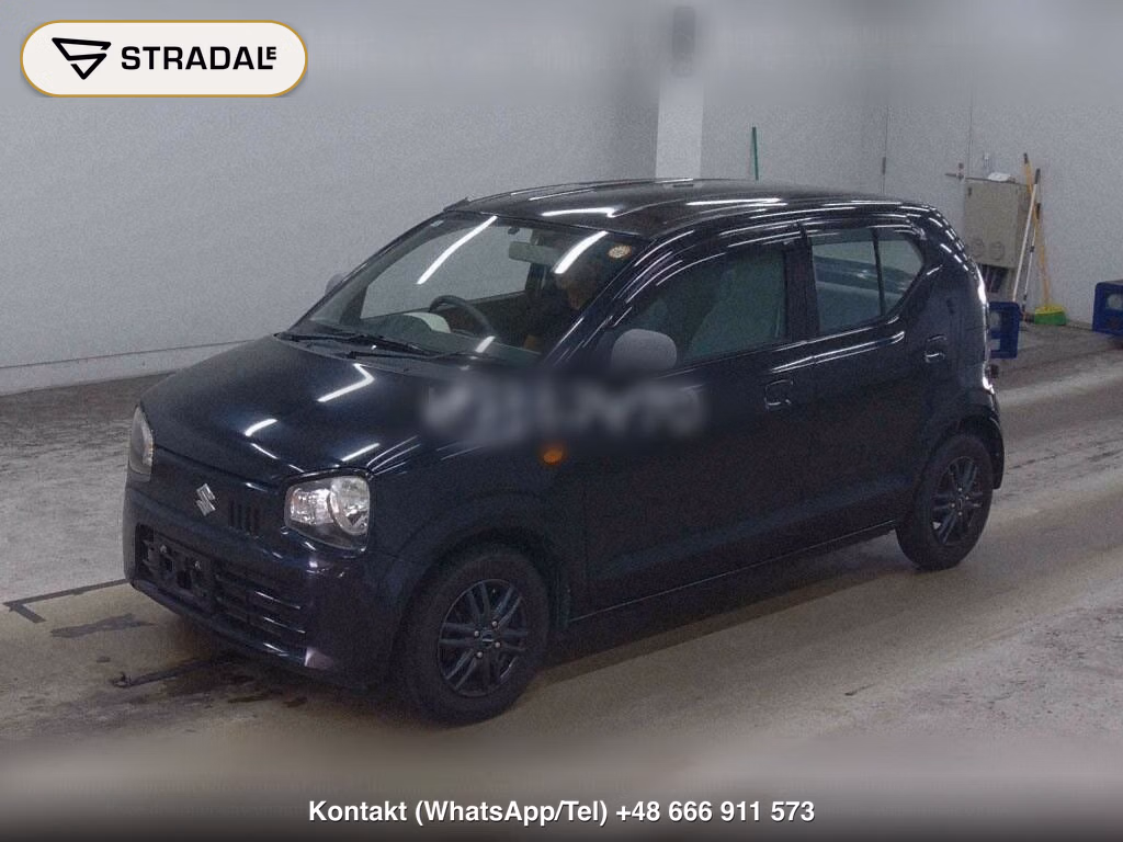 SUZUKI ALTO 5D L, miniaturka 5