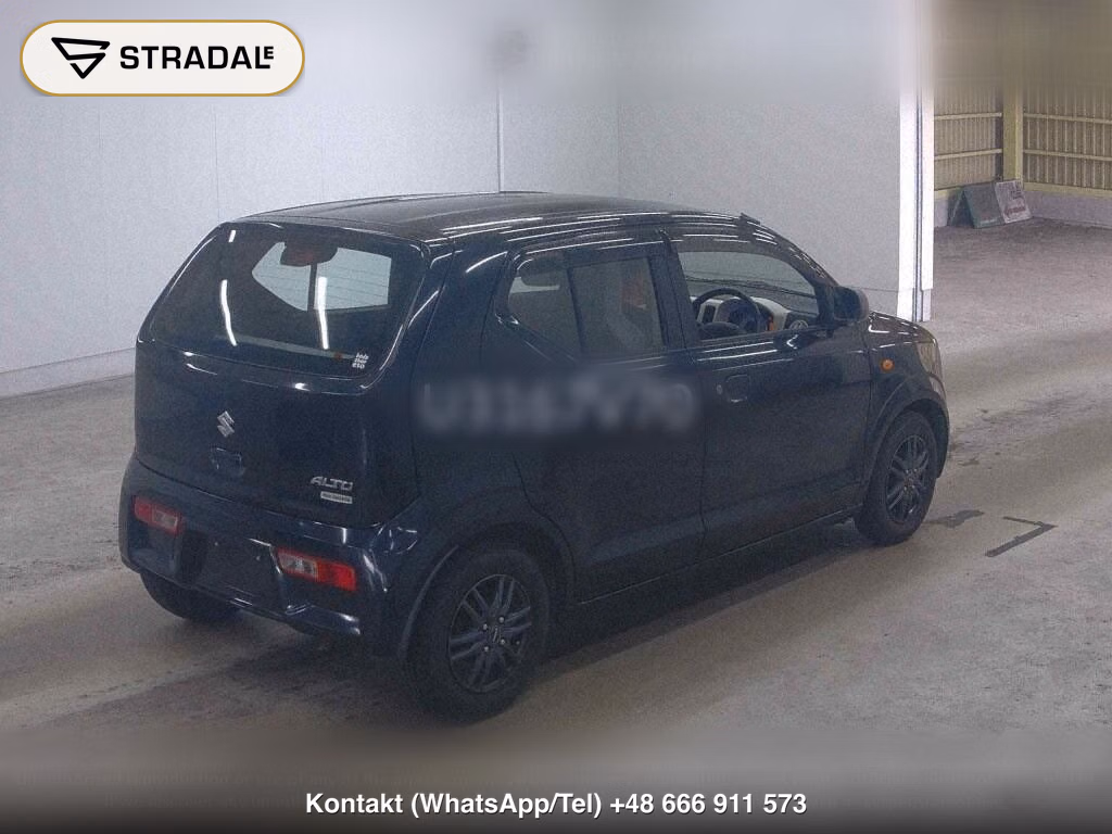 SUZUKI ALTO 5D L, miniaturka 6