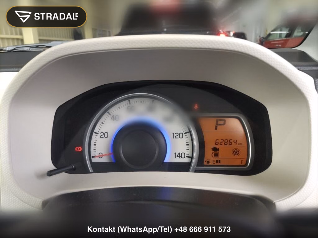 SUZUKI ALTO 5D L, miniaturka 7