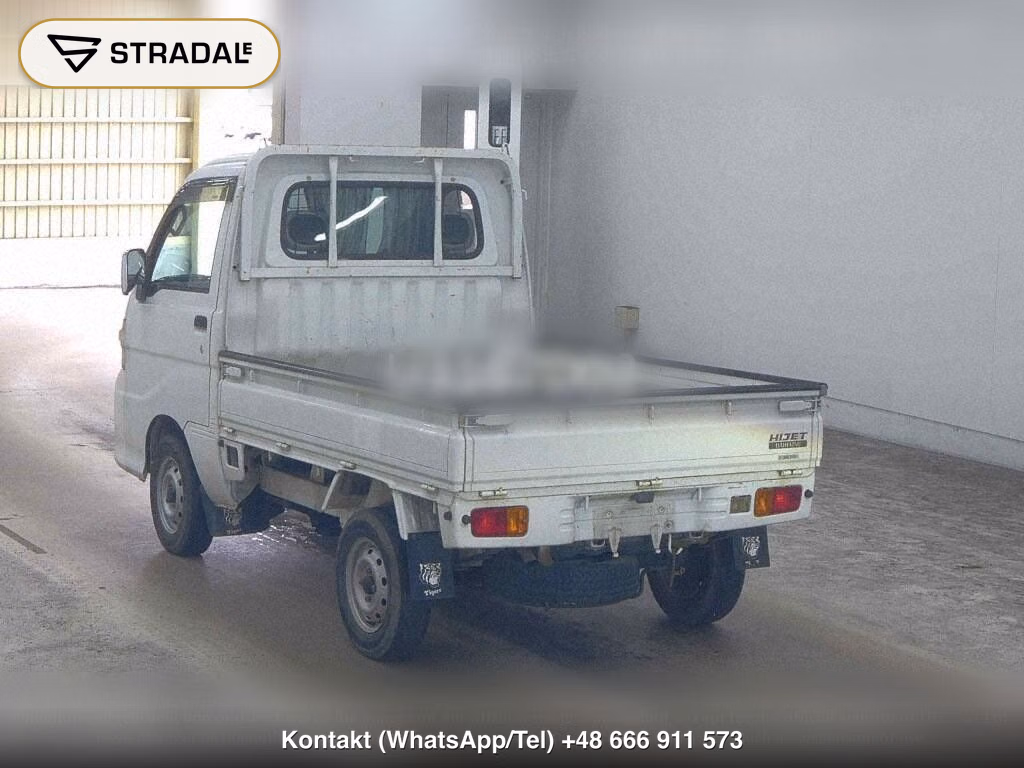DAIHATSU HIJET TRUCK AIR-CONDITIONER POWER-STEERING SPECIAL, miniaturka 3