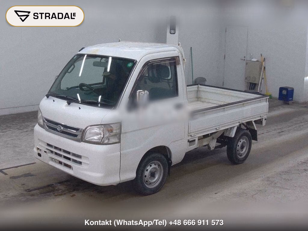DAIHATSU HIJET TRUCK AIR-CONDITIONER POWER-STEERING SPECIAL, miniaturka 5