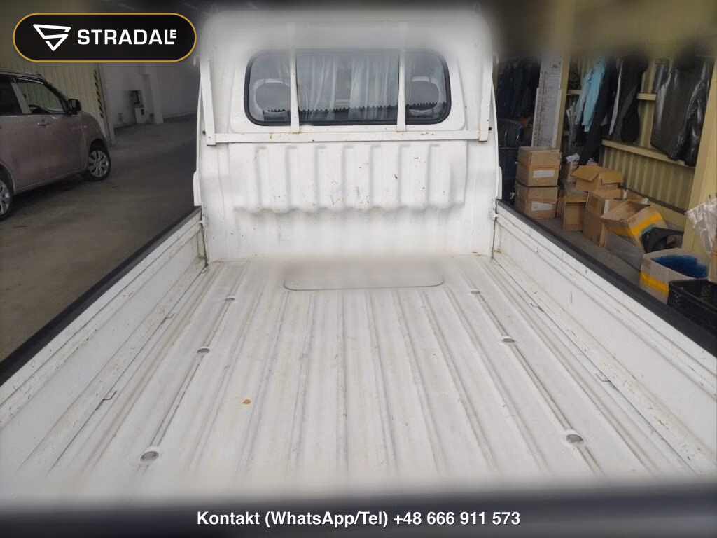 DAIHATSU HIJET TRUCK AIR-CONDITIONER POWER-STEERING SPECIAL, miniaturka 7