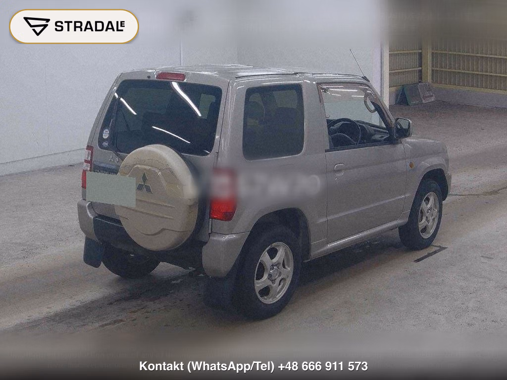 MITSUBISHI PAJERO MINI XR, miniaturka 6