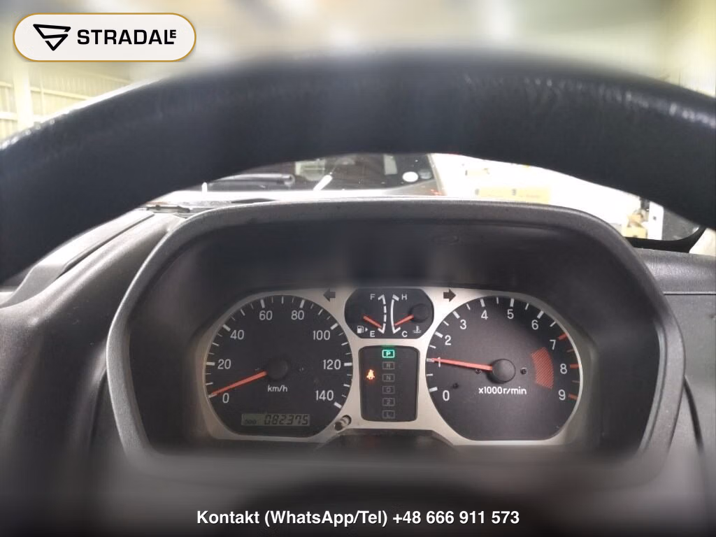 MITSUBISHI PAJERO MINI XR, miniaturka 7