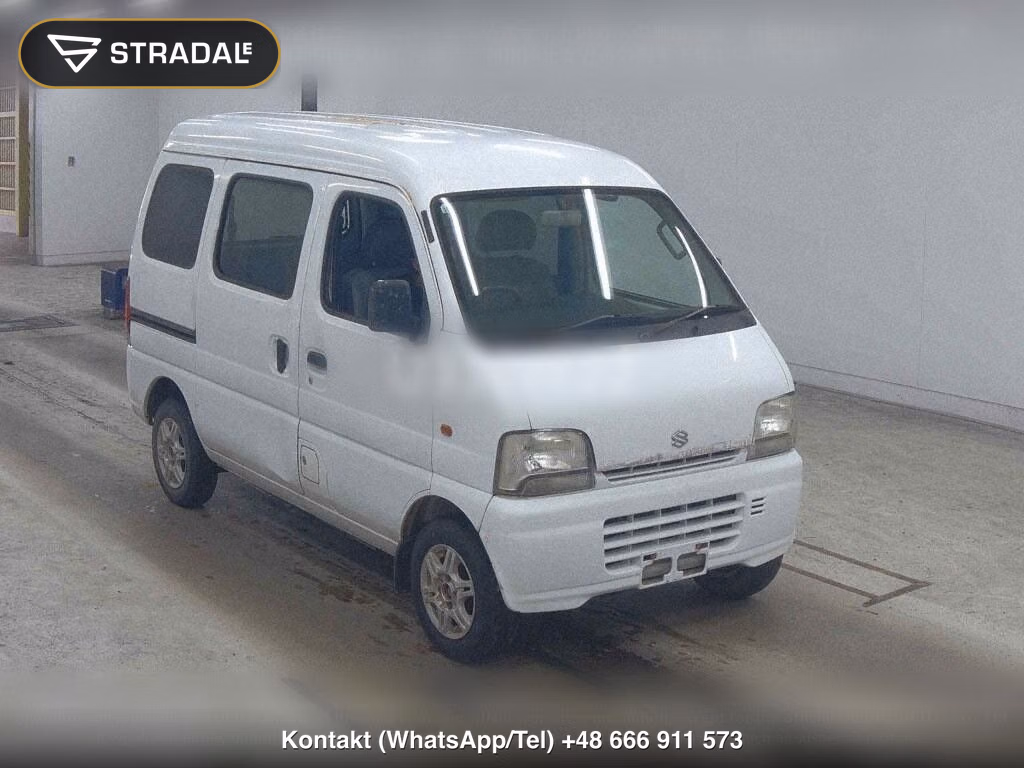 SUZUKI EVERY 5D PA, miniaturka 2