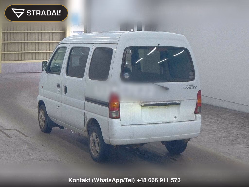 SUZUKI EVERY 5D PA, miniaturka 3