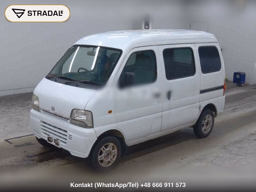 SUZUKI EVERY 5D PA, miniaturka 5