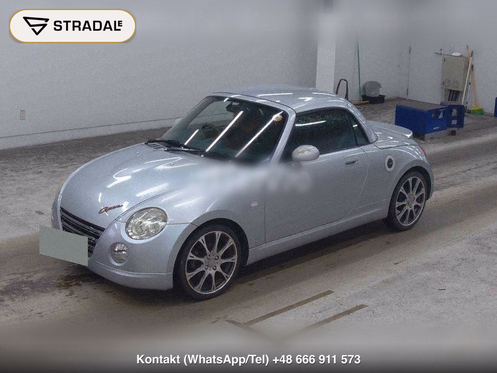 DAIHATSU COPEN OP 2ND ANNIVERSARY EDITION, miniaturka 5