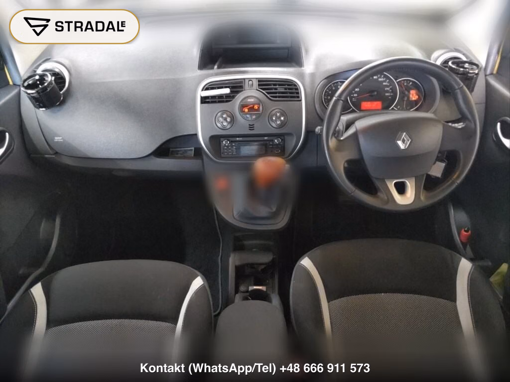 RENAULT KANGOO ZEN, miniaturka 4
