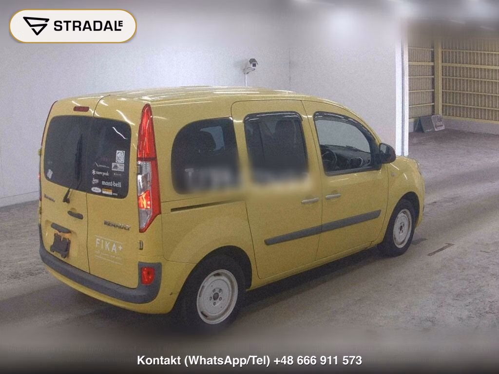 RENAULT KANGOO ZEN, miniaturka 6