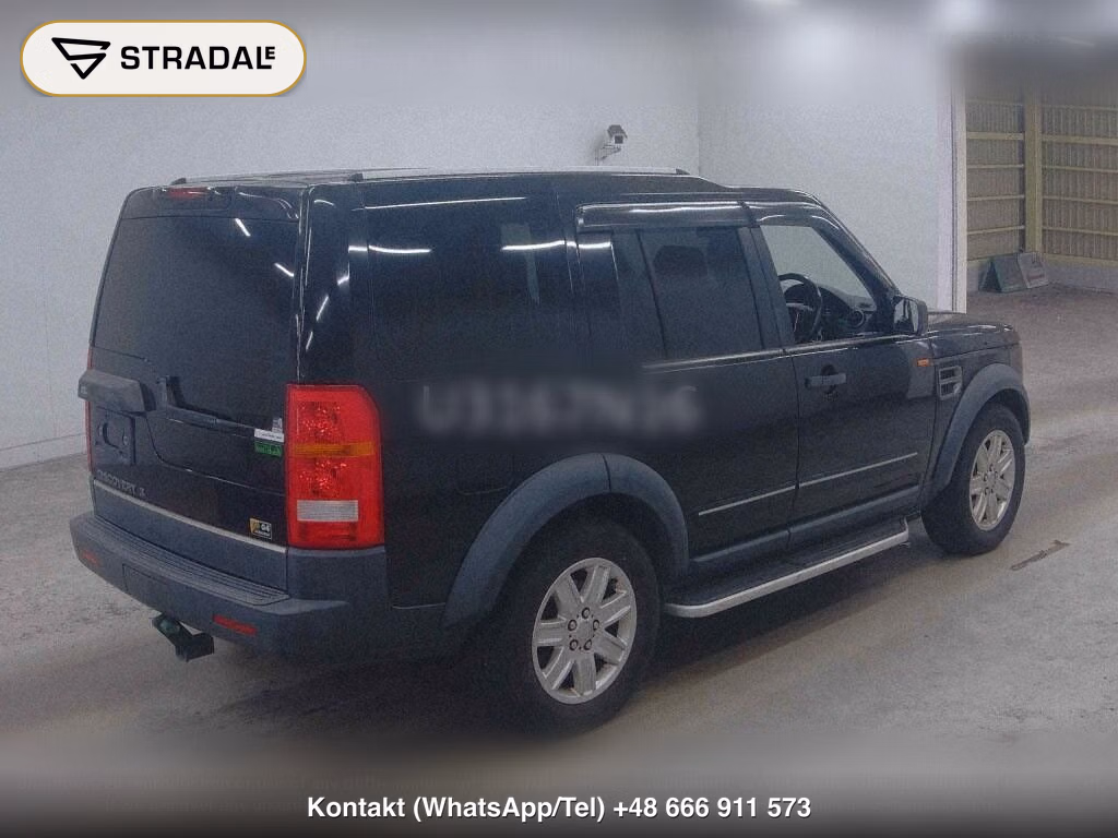 LAND ROVER DISCOVERY 3 4WD G4 CHALLENGE, miniaturka 6