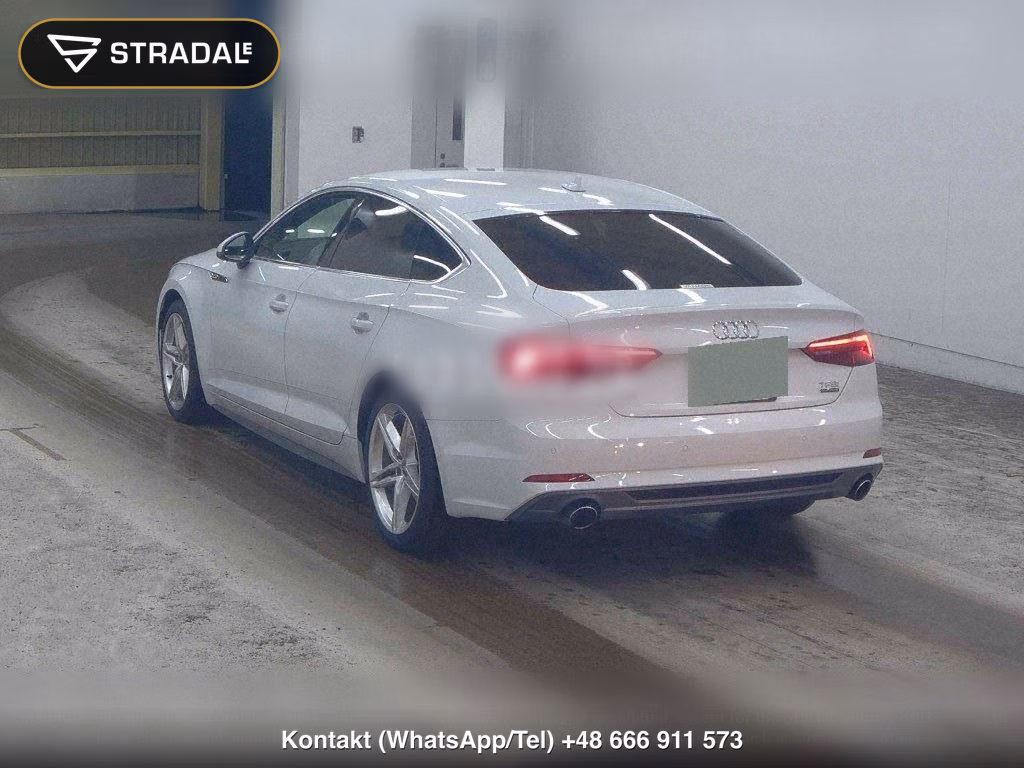 AUDI A5 SPORTBACK 4WD 2.0TFSI QUATTRO SPORT, miniaturka 3