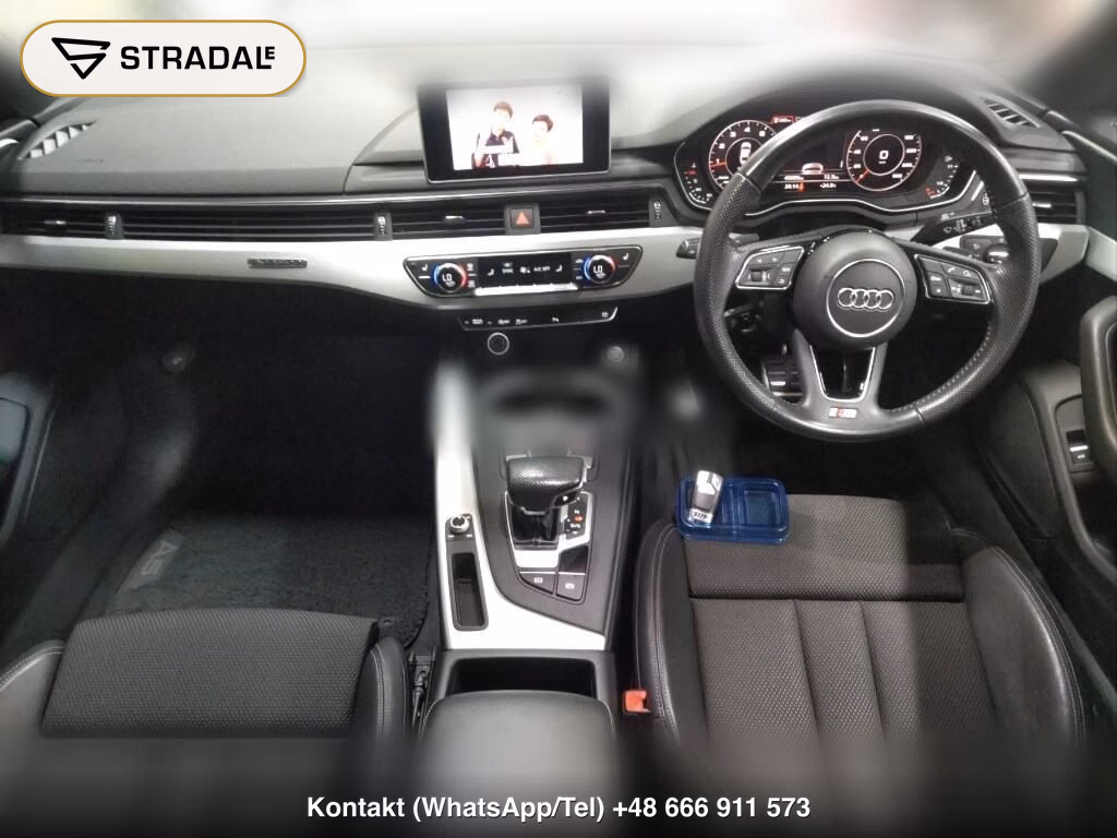 AUDI A5 SPORTBACK 4WD 2.0TFSI QUATTRO SPORT, miniaturka 4