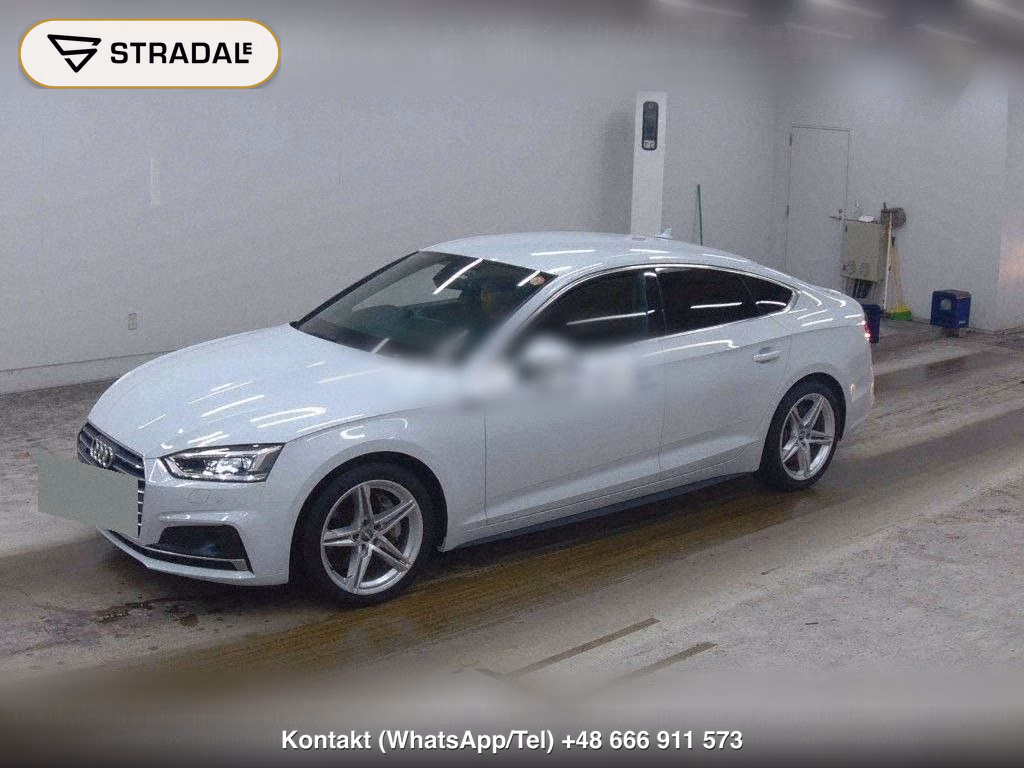 AUDI A5 SPORTBACK 4WD 2.0TFSI QUATTRO SPORT, miniaturka 5