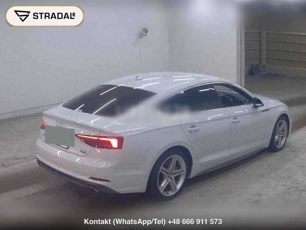 AUDI A5 SPORTBACK 4WD 2.0TFSI QUATTRO SPORT, miniaturka 6