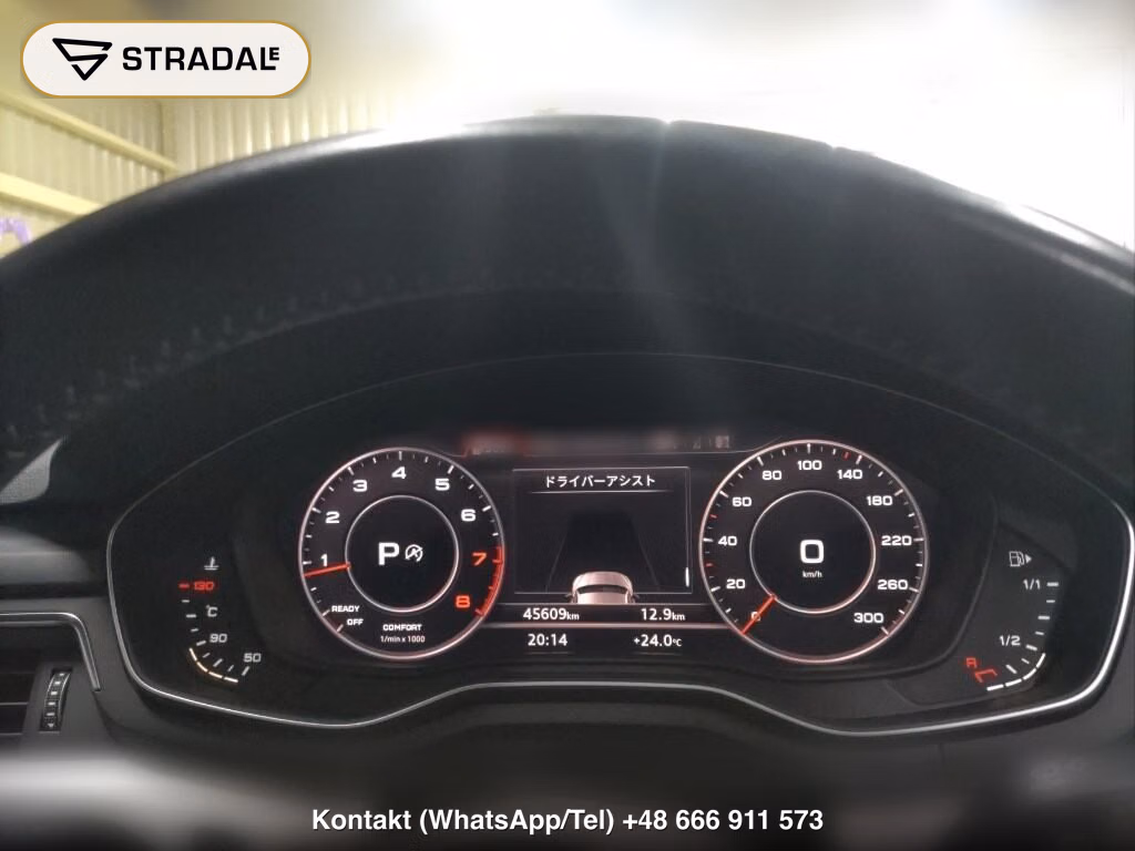 AUDI A5 SPORTBACK 4WD 2.0TFSI QUATTRO SPORT, miniaturka 7