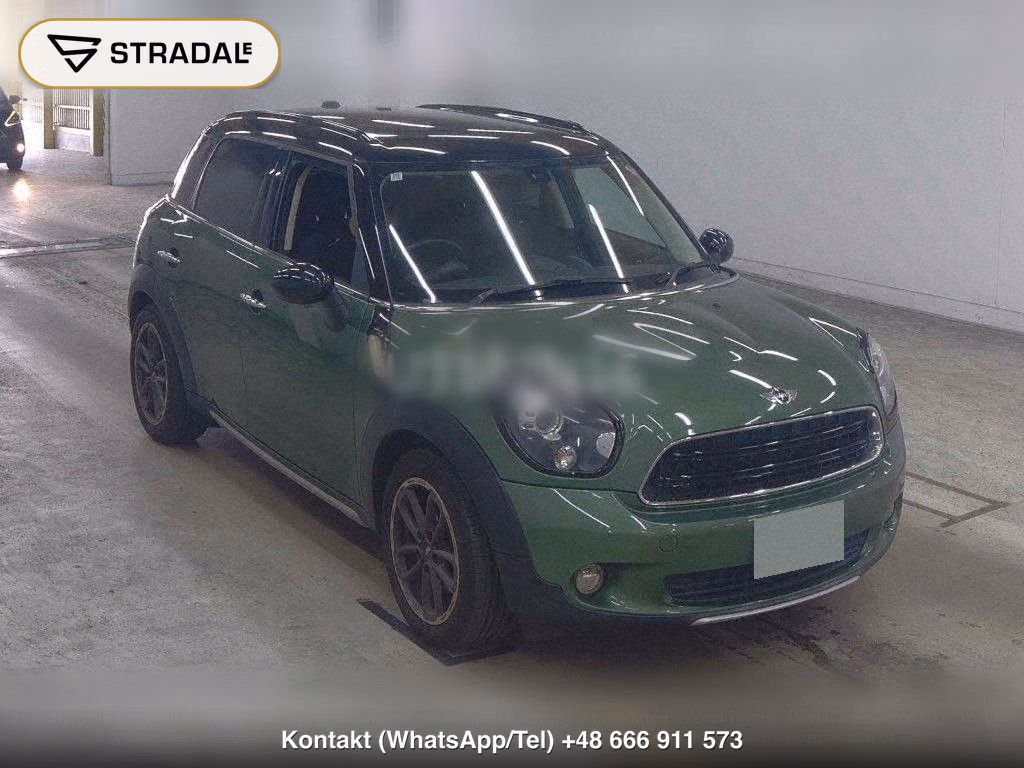 MINI MINI 5D COOPER D CROSSOVER, miniaturka 2