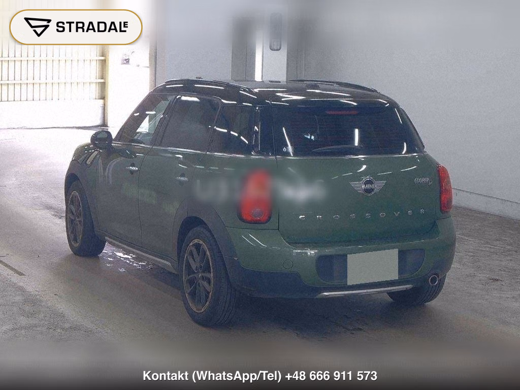 MINI MINI 5D COOPER D CROSSOVER, miniaturka 3