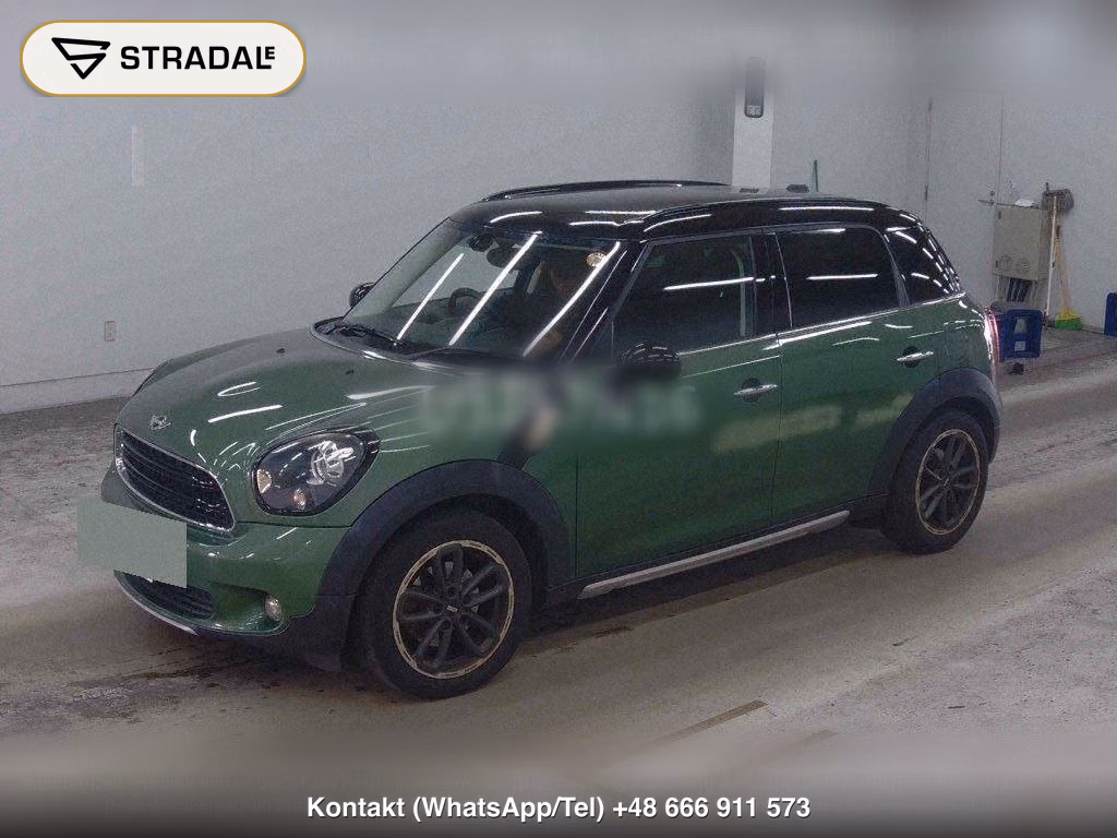 MINI MINI 5D COOPER D CROSSOVER, miniaturka 5