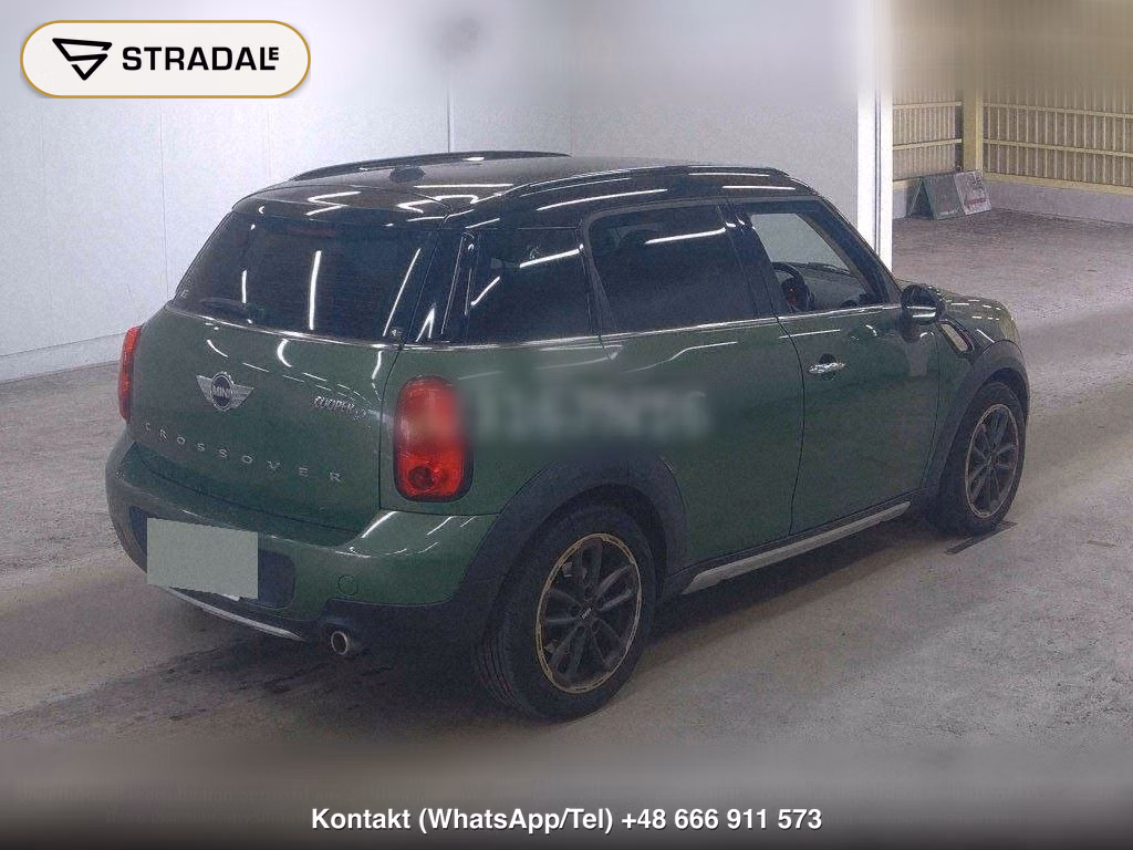 MINI MINI 5D COOPER D CROSSOVER, miniaturka 6