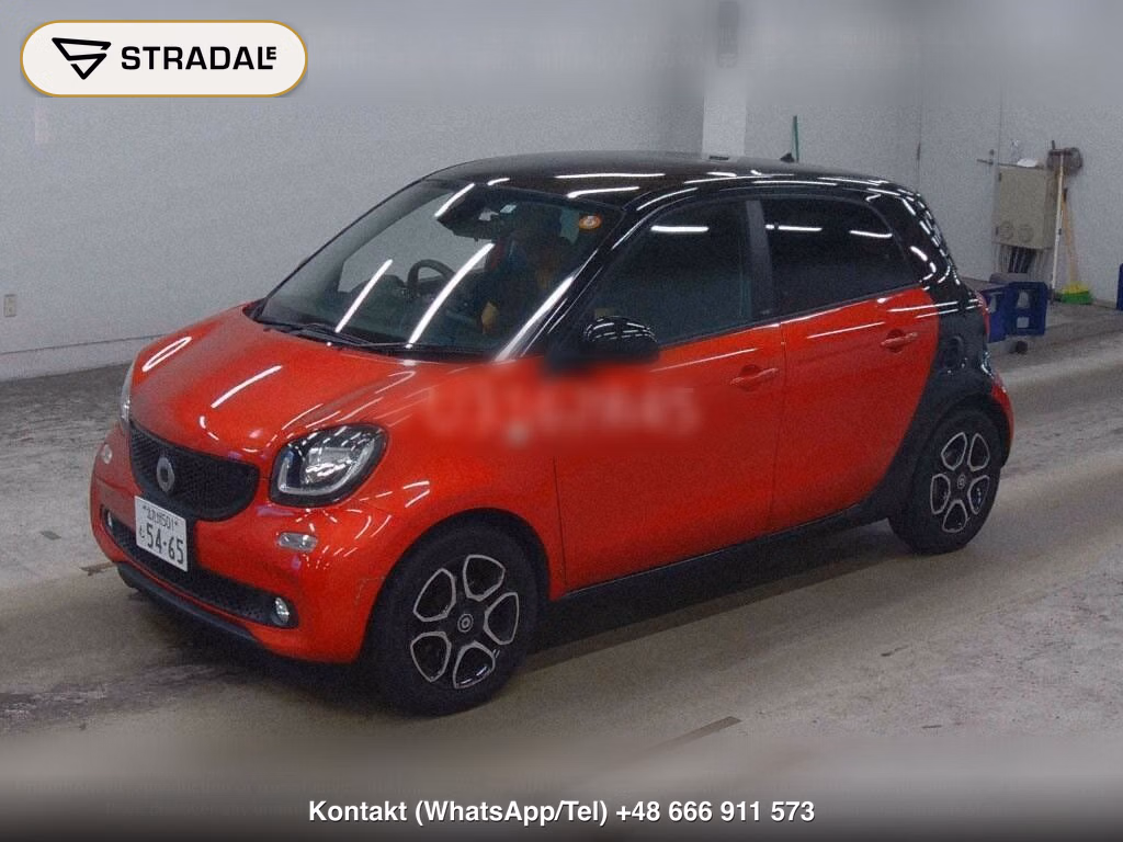 MCC SMART FOR FOUR PRIME, miniaturka 5