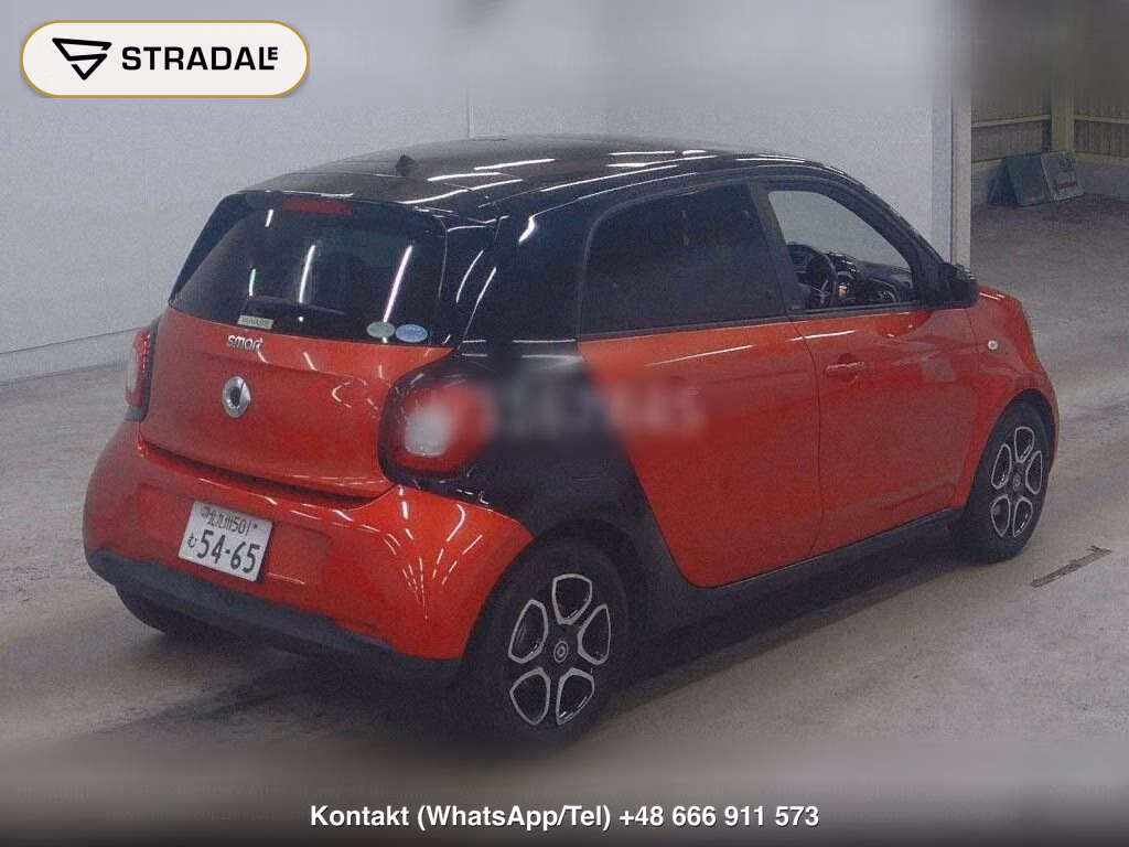 MCC SMART FOR FOUR PRIME, miniaturka 6